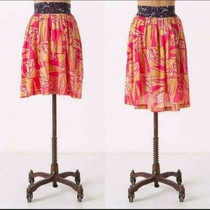 VanessaVirginia brand skirt from Anthropologie